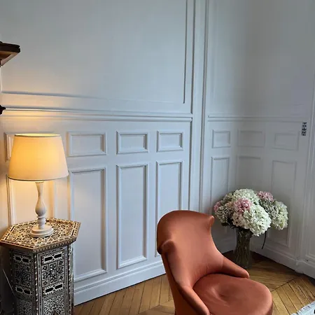 Raspail Homestay Paris
