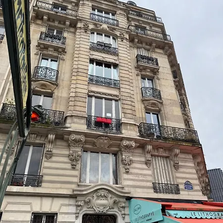 Homestay Raspail