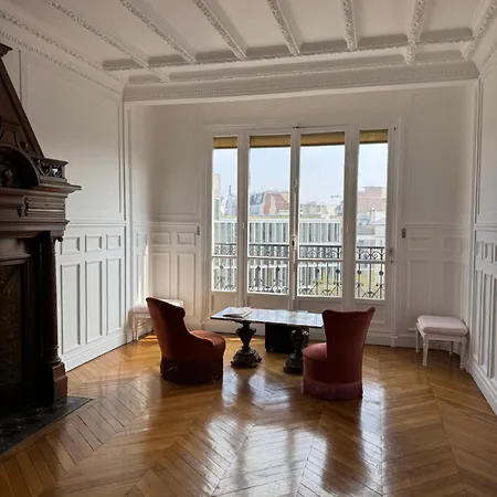 Homestay Raspail